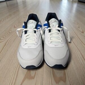 Nike‎ Air Max SC White Navy Blue Men's 11.5 New Without Box 511416-126